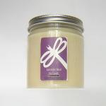 Lavender Basil Kitchen Candle
